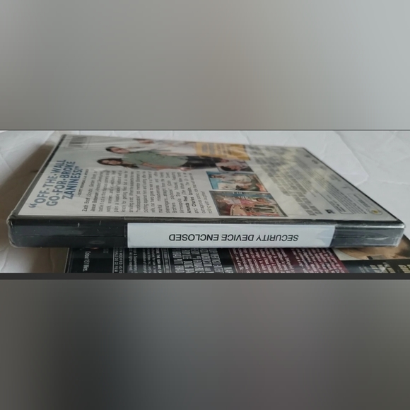 New The Ex, Unrated (DVD, 2006) Zach Braff, Amanda Peet - Picture 4 of 5